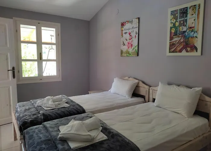 Bay Apartment *