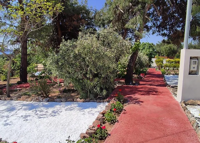 Bay Apartamento Pefkari