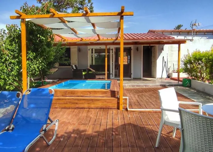 Apartamento Bay Pefkari