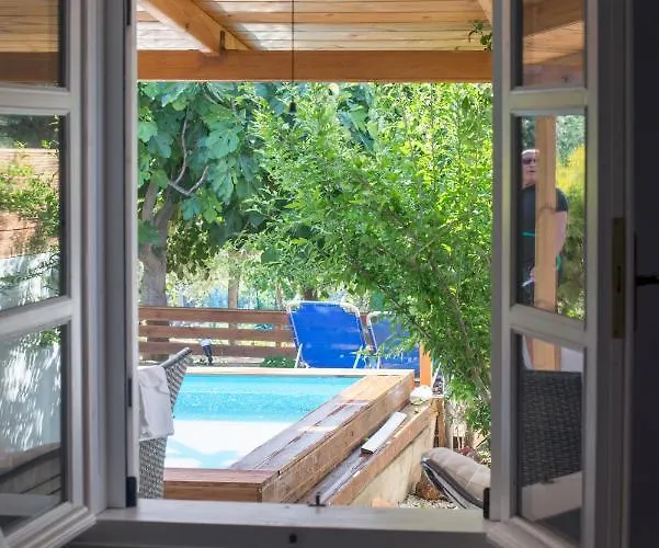 Bay Apartamento Pefkari