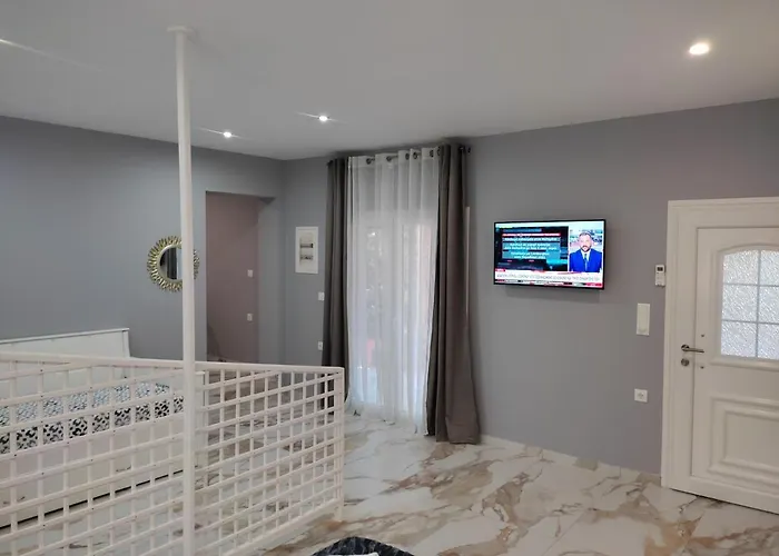 Apartamento Bay Pefkari