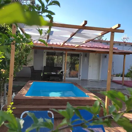 Apartmán Bay Pefkari