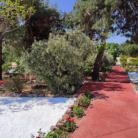 Bay Apartmán Pefkari
