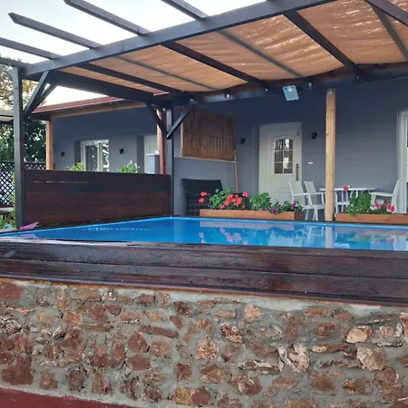 Apartmán Bay Pefkari